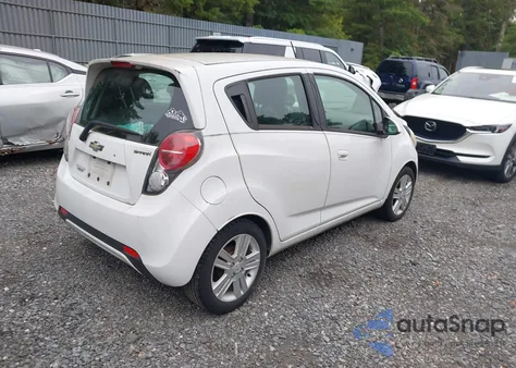 2014 Chevrolet Spark Ls z USA, uszkodzony, nr VIN KL8CB6S9XEC590941